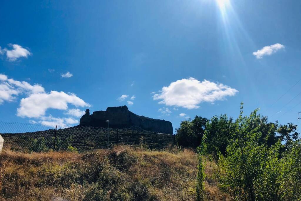 فيلا Casa El Calado Viguera المظهر الخارجي الصورة