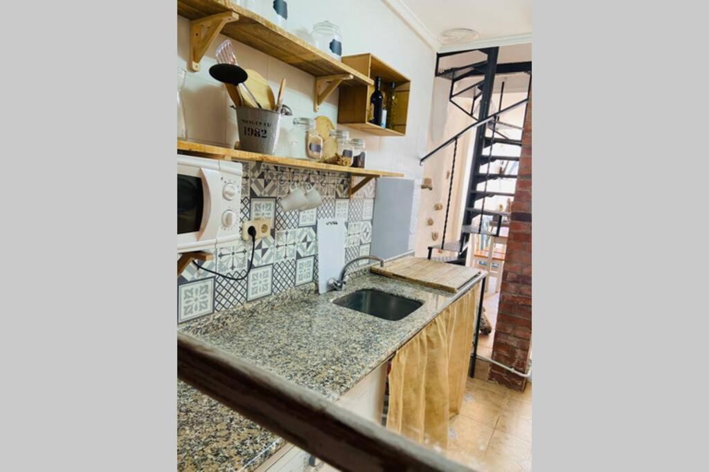فيلا Casa El Calado Viguera المظهر الخارجي الصورة