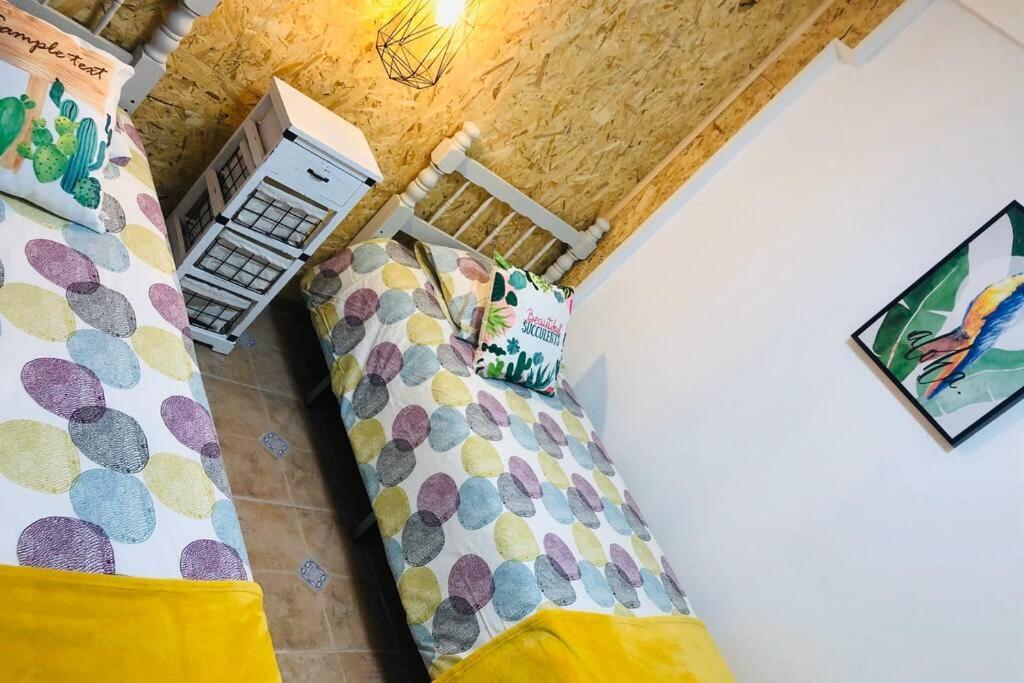 فيلا Casa El Calado Viguera المظهر الخارجي الصورة