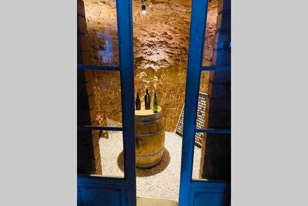 فيلا Casa El Calado Viguera المظهر الخارجي الصورة