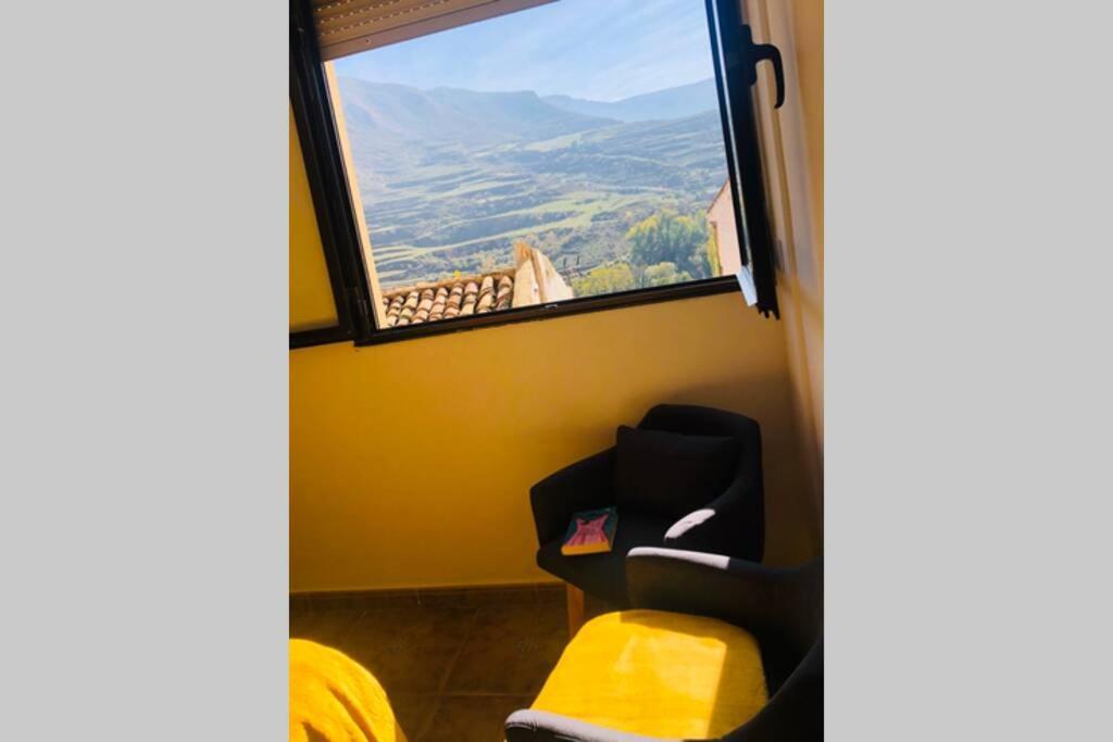 فيلا Casa El Calado Viguera المظهر الخارجي الصورة