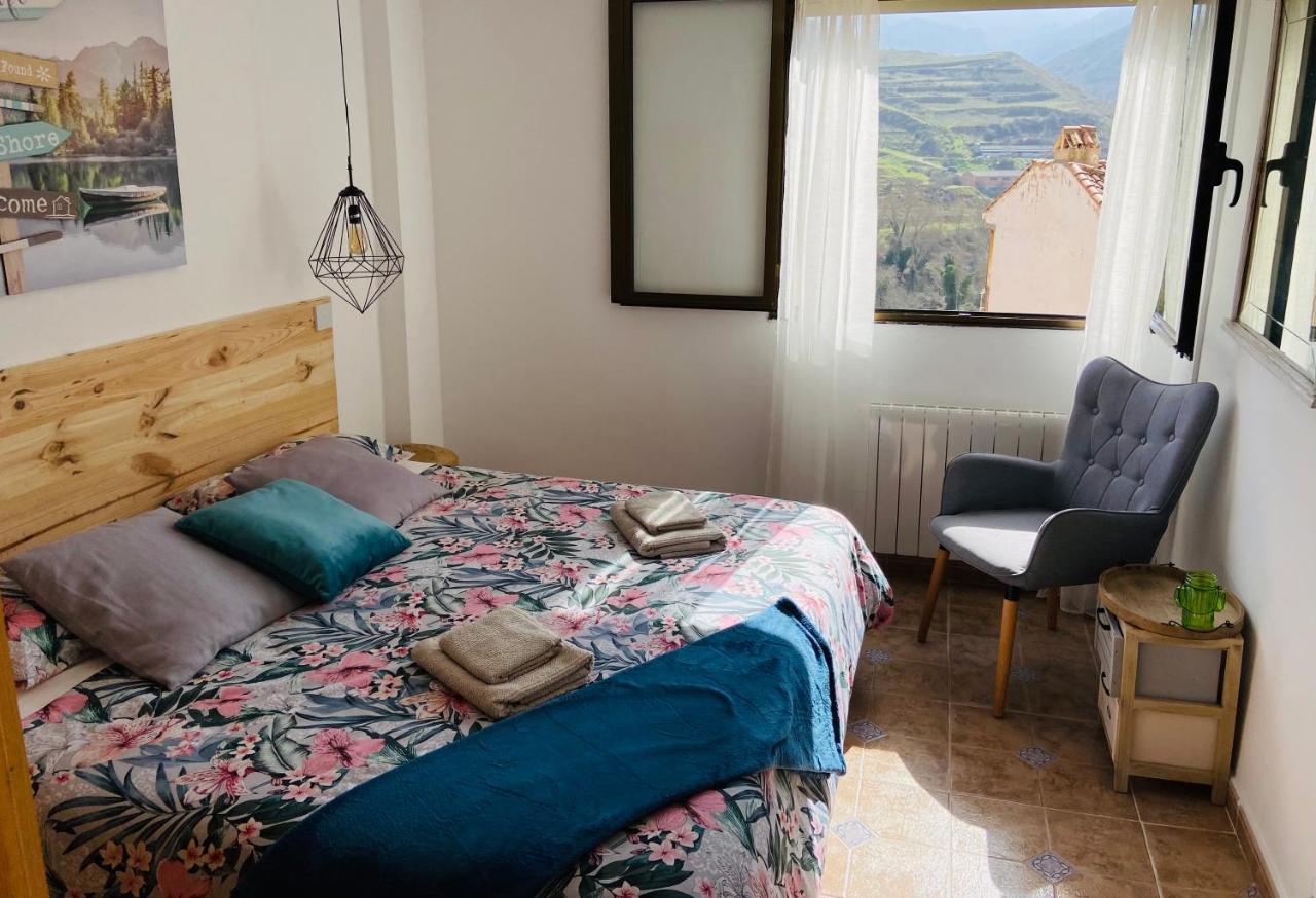 فيلا Casa El Calado Viguera المظهر الخارجي الصورة