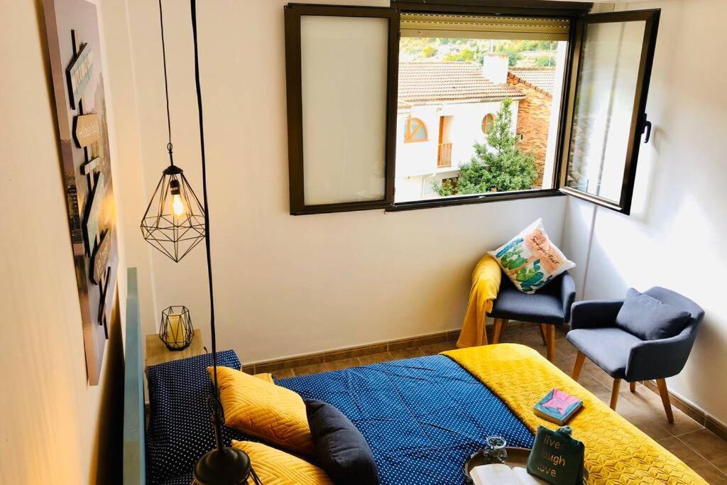 فيلا Casa El Calado Viguera المظهر الخارجي الصورة