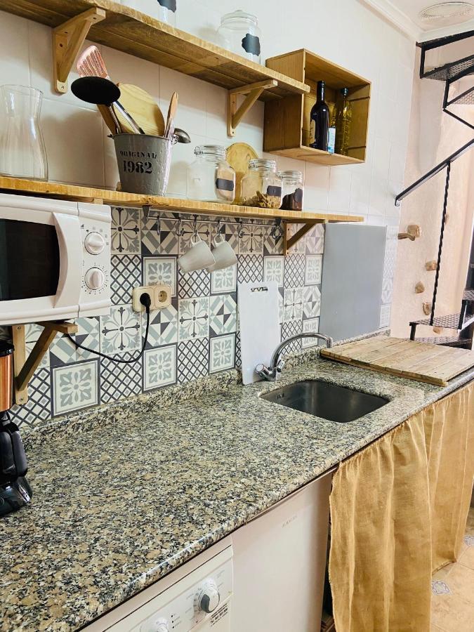 فيلا Casa El Calado Viguera المظهر الخارجي الصورة